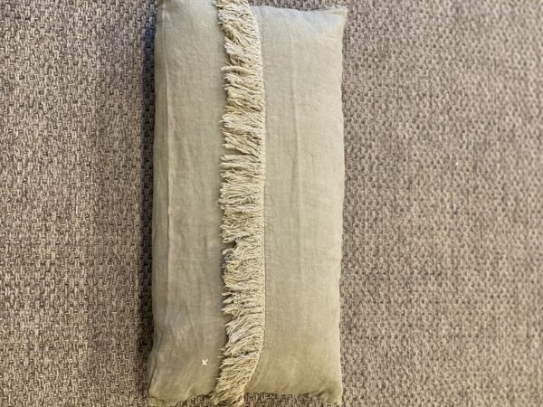 Housse de coussin en lin BED AND PHILOSOPHY-baule-44-le- pouliguen