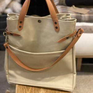 Sac Hollywood nesmall en toile chic et casual-baule-44-le- pouliguen