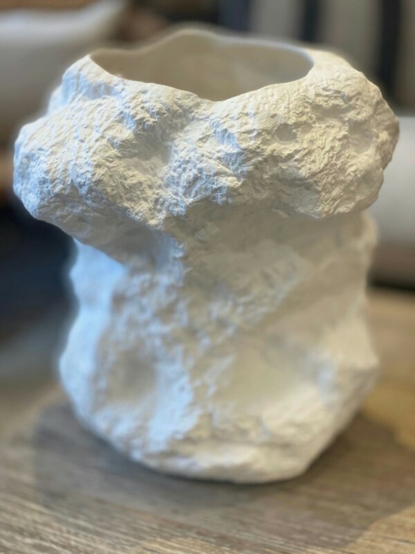 Vase organique artisanal – Image 2