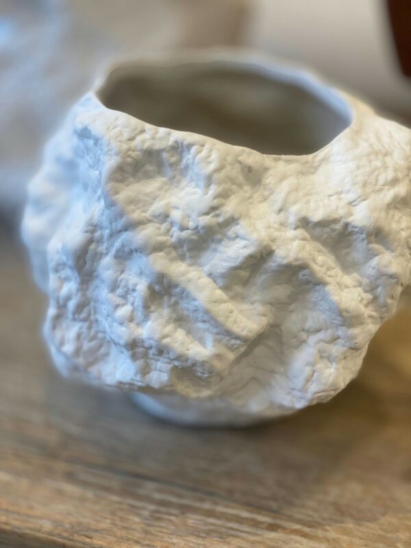 Vase organique artisanal – Image 3